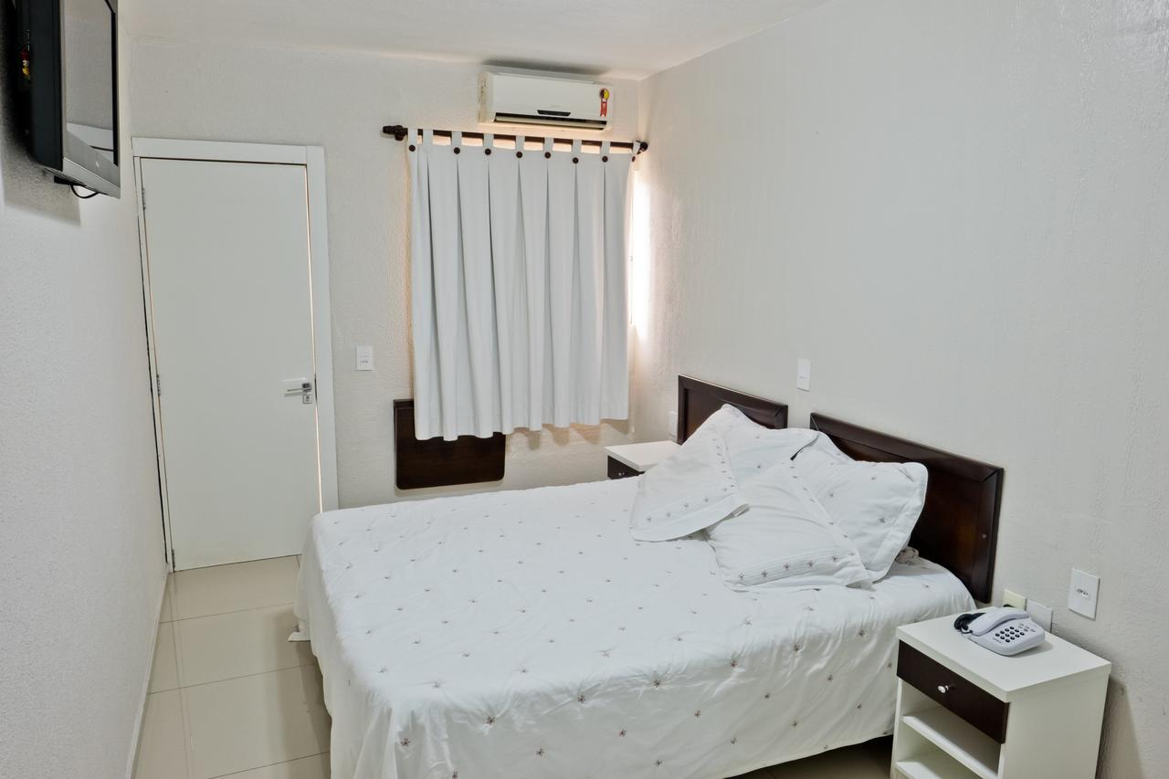 Hotel Chapeco Center Esterno foto